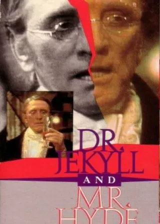 《化身博士》電影海報