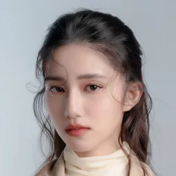 張俐晴 飾演 Zhao Dan-dan