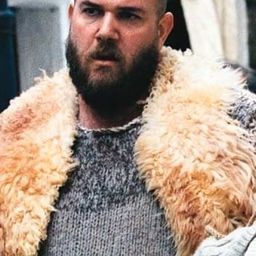 Mario Rivera - 雙重追擊演員 飾演Titti