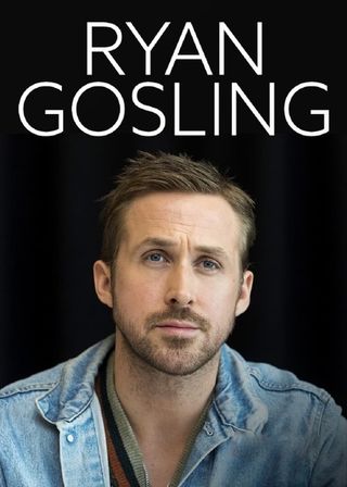 《Ryan Gosling - Hollywoods Halbgott》電影海報