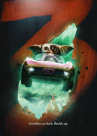 《Gremlins 3》電影海報