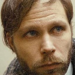 Juhana Ryynänen 飾演 Maj-Lis's Lover