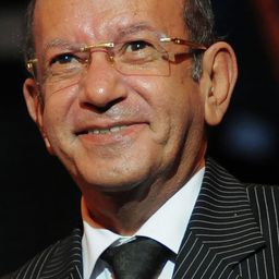 羅菲·拉比卜 飾演 زغلول النادي