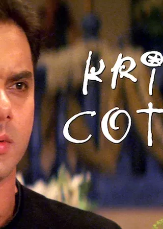 《Krishna Cottage》電影海報