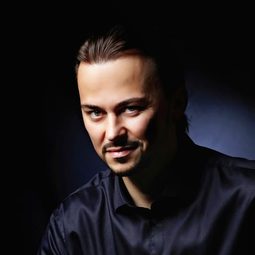 Stefan Kocán 飾演 Ferrando