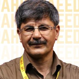 Ebrahim Saeedi - 出貓大風暴演員 飾演