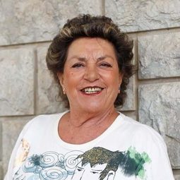 Natalina José - Parque Mayer演員 飾演Alzira