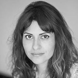 Audrey Sablé 飾演 Nadya (voice)