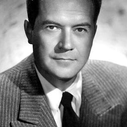 Frank Lovejoy 飾演 Gilbert Bowen