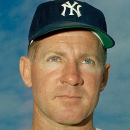 Whitey Ford 飾演 Self (archive footage)