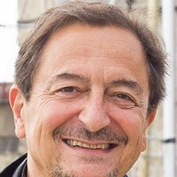 Wladimir Yordanoff - 刺蝟優雅演員 飾演Paul Josse