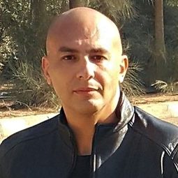 Ahmed Fouad - 犯罪王國演員 飾演مساعد الأستاذ