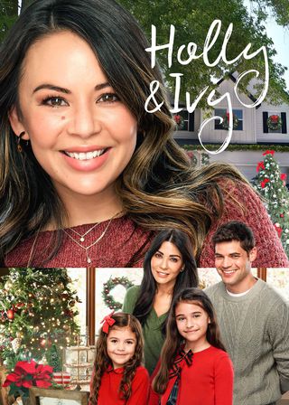 《Holly & Ivy》電影海報
