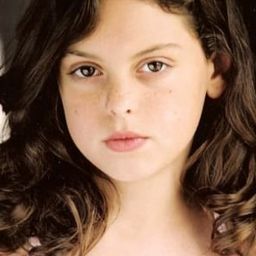 Ashly Holloway - 北極特快車演員 飾演Sister Sarah (additional motion capture)