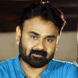 Shaju Sreedhar - Night Drive演員 飾演Anil Nair