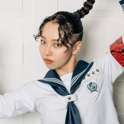 新しい學校のリーダーズ RIN - 青春イノシシ ATARASHII GAKKO! THE MOVIE演員 飾演Self