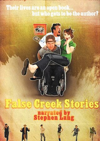 《False Creek Stories》電影海報