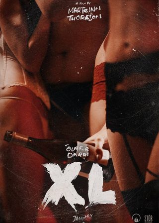 《XL》電影海報