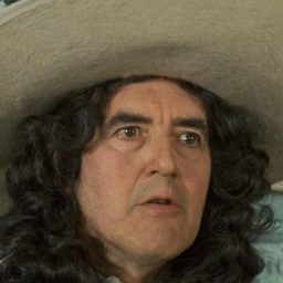 Georges Audoubert 飾演 Le maître d'armes