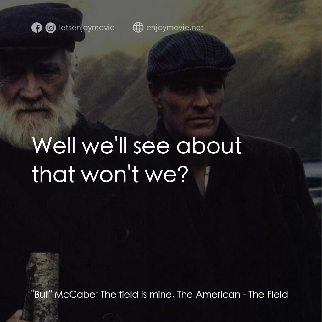 田野電影對白：