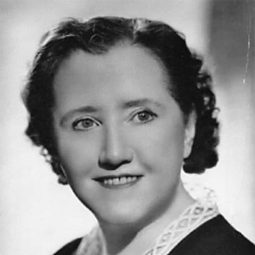 Sara Allgood - 漢密爾頓夫人演員 飾演Mrs. Cadogan-Lyon