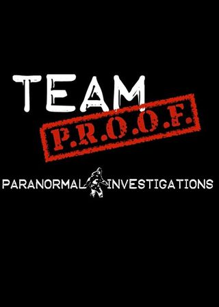 《Team P.R.O.O.F.》電影海報