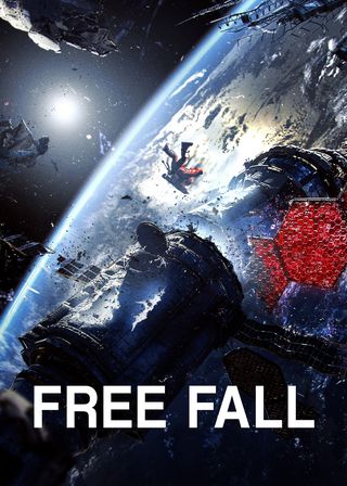 《星際失速》電影海報