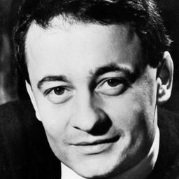 Claude Laydu 飾演 Andrés