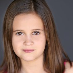 Lillian Ellen Jones - 永遠是我的女孩演員 飾演Molly