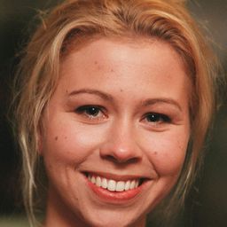 Linda Ulvaeus 飾演 Anki