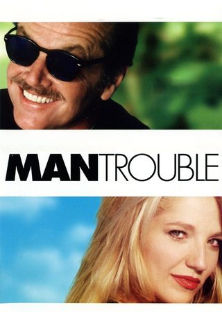 Man Trouble海報