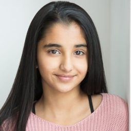 比爾娃·潘迪亞 - 魔法校車再次啟程：帶我去太空演員 飾演Jyoti (voice)