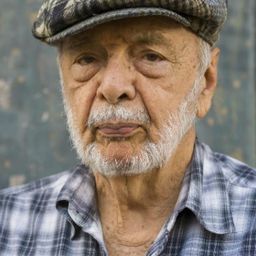 Geraldo Sarno 飾演 Self