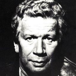 Heinz Reincke 飾演 Betrunkener