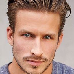 Adam Huber 飾演 Chris