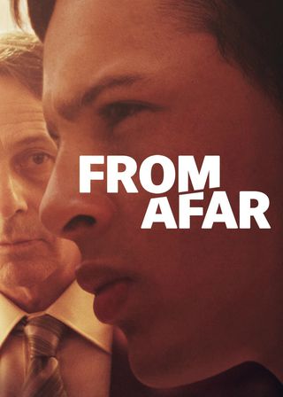 《遠方禁戀》電影海報