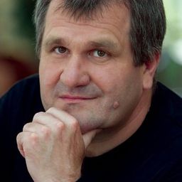 György Gazsó 飾演 