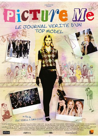 《Picture Me》電影海報