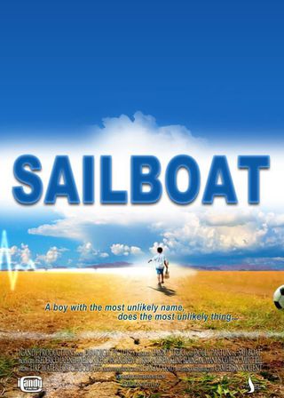 《有個男孩叫薩波》電影海報