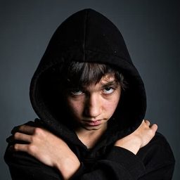 Sverre Rous 飾演 Vincent