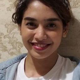 Sahira Anjani 飾演 Mima