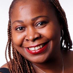 Kemi Lofinmakin - 藍色大街的少年演員 飾演Timmy's mum