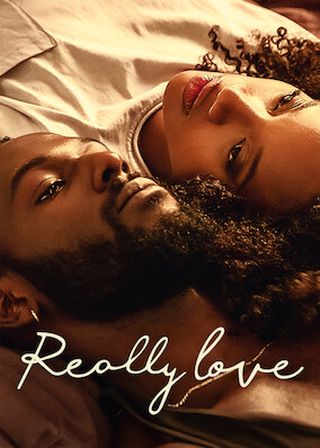 《真愛是你》電影海報