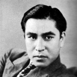 佐分利 信 - 荒城の月演員 飾演Miura