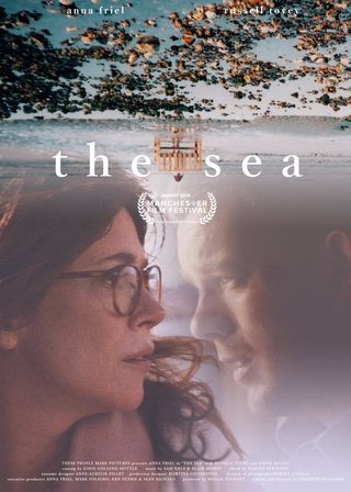 《The Sea》電影海報