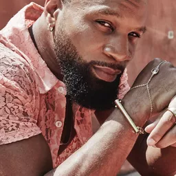 Johnny Ray Gill 飾演 Emotional Eric