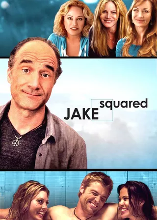 《Jake Squared》電影海報