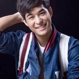 Art Pakpoom Juanchainat - 只有我能喜歡妳演員 飾演Tap