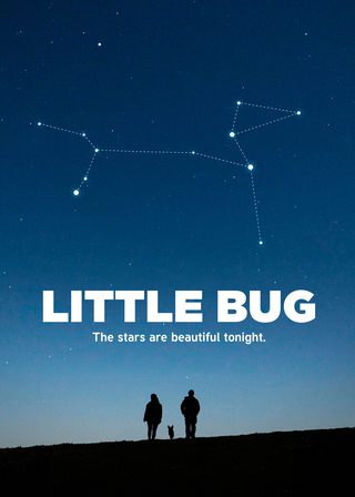 《Little Bug》電影海報