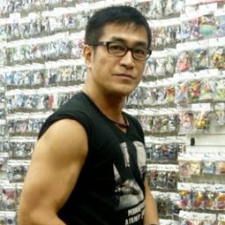 菊池 隆則 - Winds of God演員 飾演Terakawa